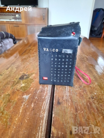 Старо радио,радиоприемник Vasco