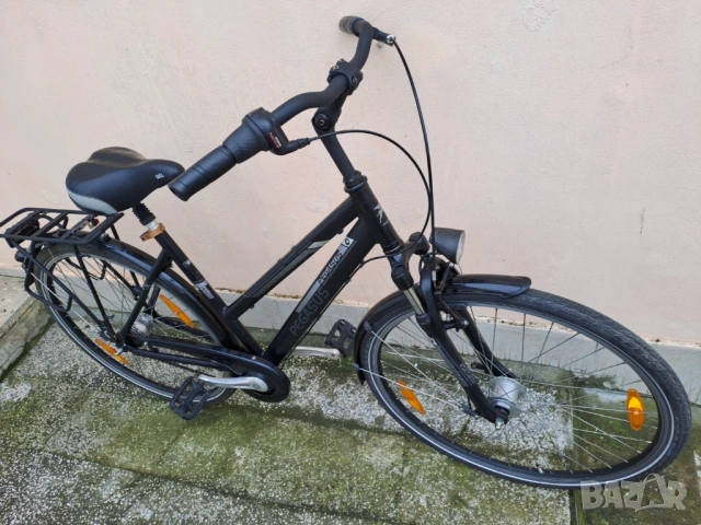 Градски велосипед Pegasus 28 цола , снимка 8 - Велосипеди - 54033590