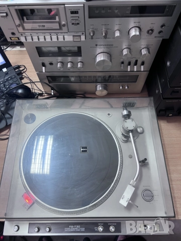 Sony PS-T 30 full automatic , снимка 8 - Грамофони - 55234123