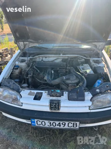 Пежо 306 1.9дизел, снимка 4 - Автомобили и джипове - 55679986