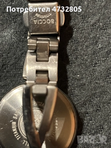 дамски часовник Boccia Titanium , снимка 3 - Дамски - 55212487