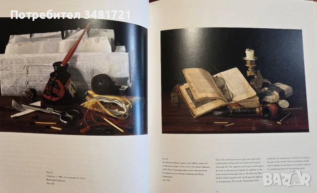 Хърст - рисуващата американския застинал живот / Claude Raguet Hirst. Transforming the American Stil, снимка 7 - Изкуство, музика, кино и фотография - 55065418