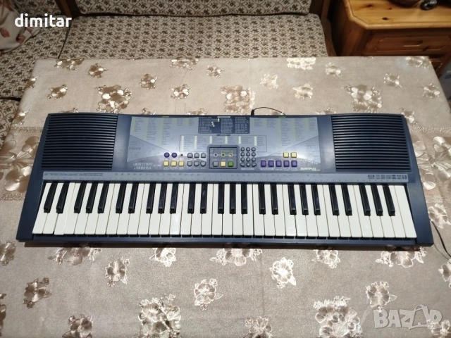 Синтезатор BONTEMPI by FARFISA  GT 960, снимка 10 - Синтезатори - 54276534