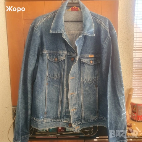 Мъжки дънкови панталони и якета, снимка 2 - Дънки - 54296920