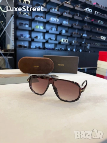 Tom Ford 🤍Prada🤍 Gucci 🤍Дамски Слънчеви Очила , снимка 17 - Слънчеви и диоптрични очила - 54137486