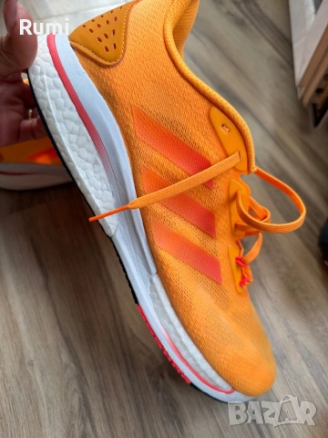 Мъжки мъжки маратонки adidas Supernova+! 48 н