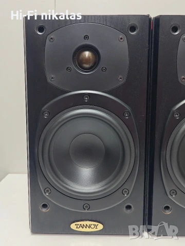 стерео тонколони Hi-Fi букшелфи TANNOY mercury m1 shadow, снимка 5 - Тонколони - 54607079