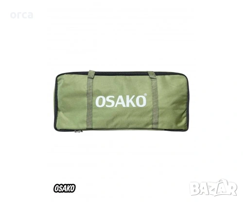 Комплект OSAKO колчета и бъзбарове i159 и i160 шаранджийски, снимка 6 - Такъми - 54191434