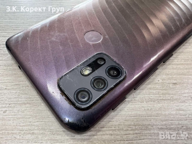 Motorola G10 64GB 4GB RAM Dual със Забележки, снимка 3 - Motorola - 54988058