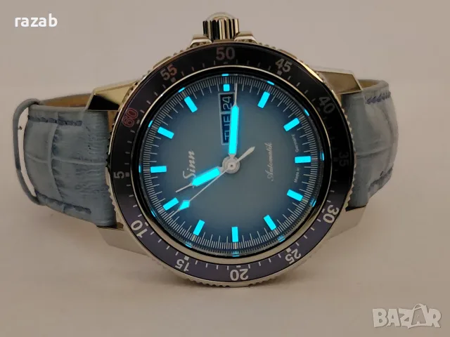 Sinn 104 St Pilot, снимка 12 - Мъжки - 55676591