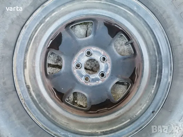 4бр ОРИГИНАЛНИ OFFROAD джанти 15" за СУБАРУ ФОРЕСТЪР, АУТБЕК, ИМПРЕЗА, XV, ЛЕГАСИ, снимка 10 - Гуми и джанти - 55338935