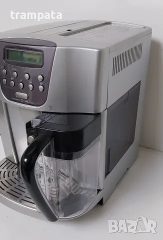НАЙ ДОБРАТА ОФЕРТА Кафемашина Delonghi Magnifica PRONTO cappuccino, снимка 4 - Кафемашини - 55492666