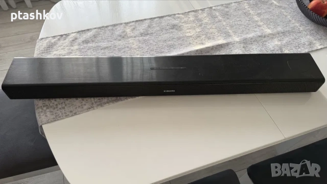 Soundbar Xiaomi 3.1 + Subwoofer не работещ