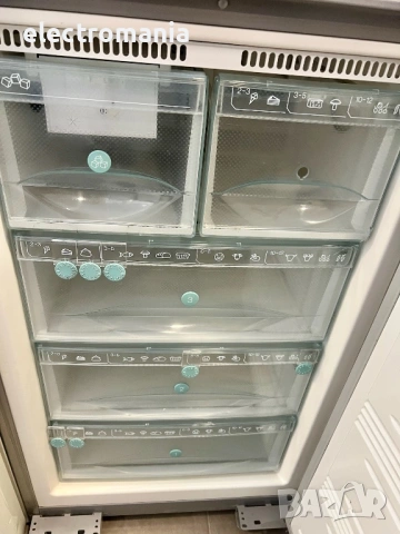 комбиниран охладител за вино с фризер Miele KWFN 8706 SE ed, снимка 7 - Хладилници - 53159046