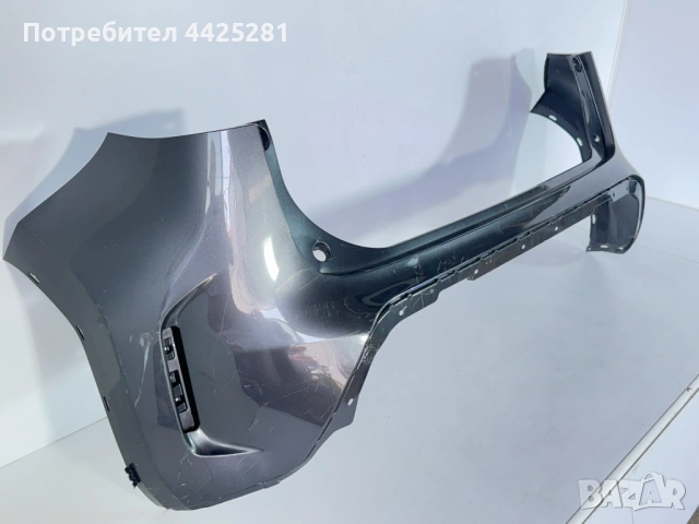 задна броня Toyota Yaris Cross 2021-2026 г. #1075V., снимка 3 - Части - 54618785