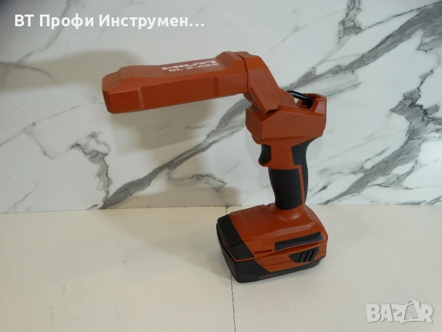 Hilti SL 2 A22 + 3.0 Ah - LED Лампа, снимка 2 - Други инструменти - 54907825
