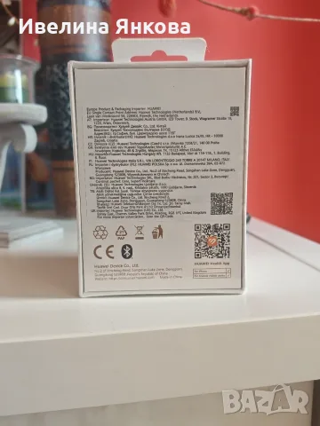 Huawei Fit5 смарт часовник, снимка 3 - Смарт часовници - 55500070