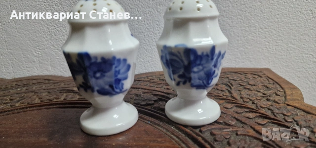 Порцеланови солници Royal Copenhagen , снимка 5 - Аксесоари за кухня - 55237132
