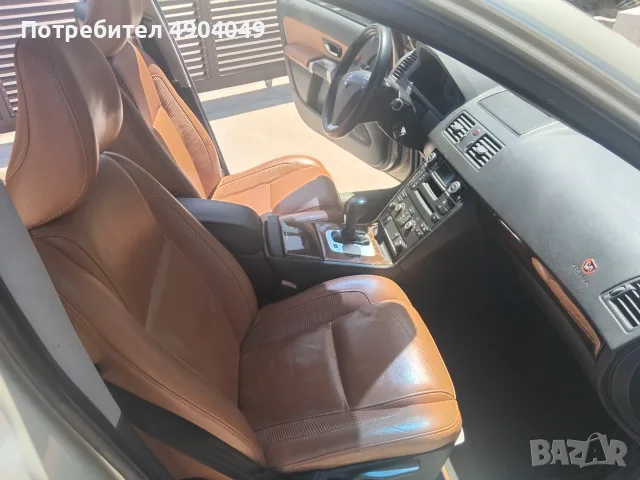 VOLVO XC90 - DIESEL - 6 скорости АВТОМАТИК, снимка 12 - Автомобили и джипове - 55492867