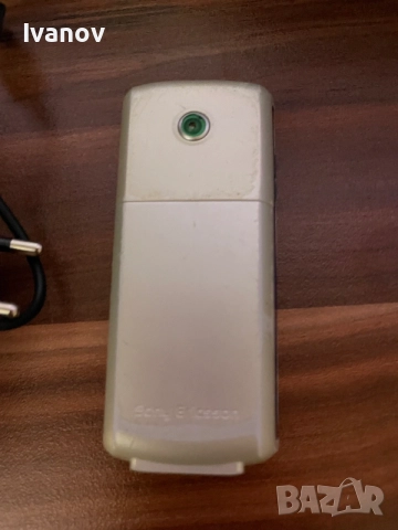 Sony Ericsson T290 , снимка 4 - Sony Ericsson - 55704255