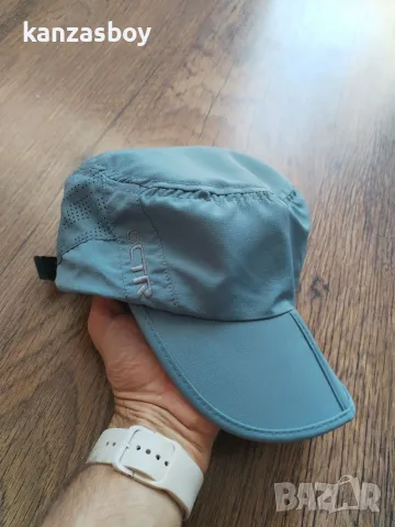 CTR SUMMIT CADET CAP - страхотна мъжка шапка КАТО НОВА, снимка 2 - Шапки - 55450334