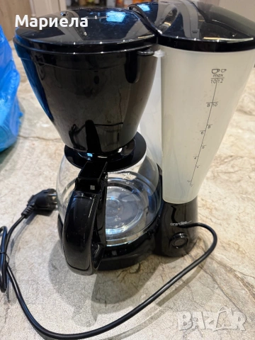 Машина за филтърно кафе,цена 8 евро., снимка 4 - Кафемашини - 54145523