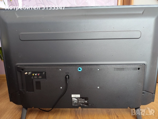 LED телевизор 40 инча, снимка 2 - Телевизори - 54060766