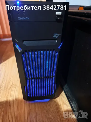 Геймърски Офис компютър PC gaming Windows 11 Wi-Fi AMD FX6300 Nvidia Asus gtx970 8 GB RAM 240GB SSD, снимка 3 - Геймърски - 55305611