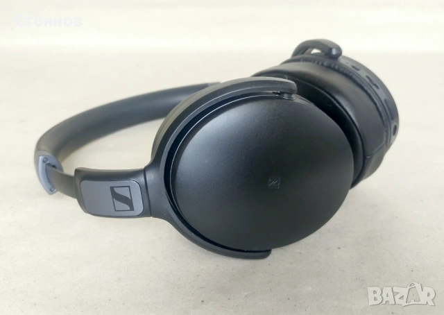 Безжични Bluetooth слушалки "Sennheiser HD 4.40BT", снимка 2 - Слушалки и портативни колонки - 54930008