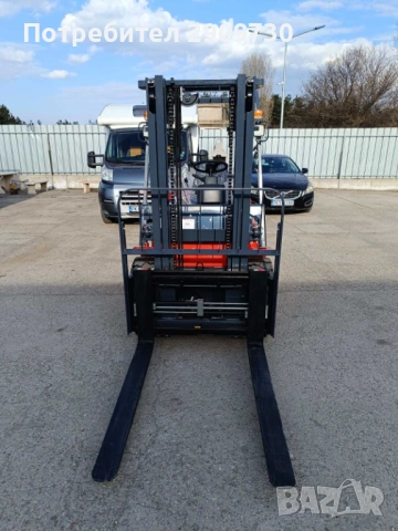 Продавам нов мотокар HELI 3т. товароносимост , снимка 4 - Други машини и части - 53980627