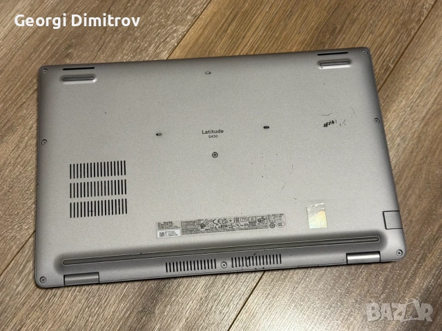 Dell Latitude 5430 i5-1245U/16RAM DDR4/256GB SSD/Iris XE Graphics/отличен, снимка 8 - Лаптопи за работа - 54982081