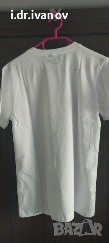 нова бяла тениска NIKE, снимка 3 - Тениски - 54012225