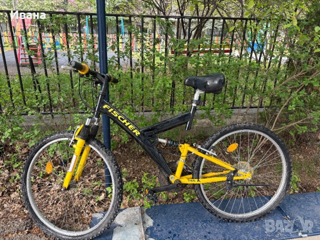 Велосипед Fischer 26 цола