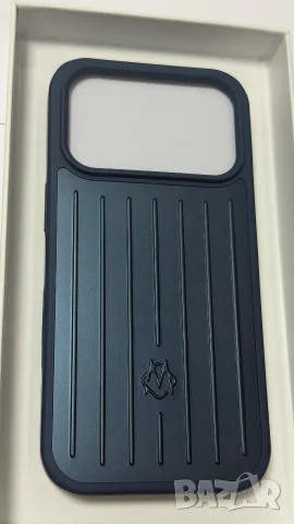 RIMOWA Aluminium Case за iPhone 17 Pro / Pro Max - Нов, снимка 10 - Калъфи, кейсове - 55395782
