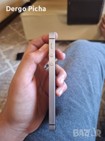 Iphone se 2016 16GB черен ЗАКЛЮЧЕН! 96% живот на батерията пращам по спиди или еконт!, снимка 2 - Apple iPhone - 54903063