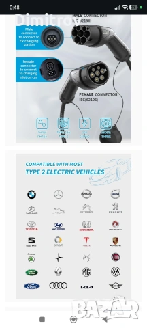 EzGoGo Преносима Зарядна Станция, снимка 9 - Друга електроника - 54232007