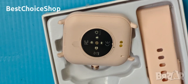 смарт часовник Smart Watch HG(YCY)-V1.2, снимка 4 - Дамски - 54991722