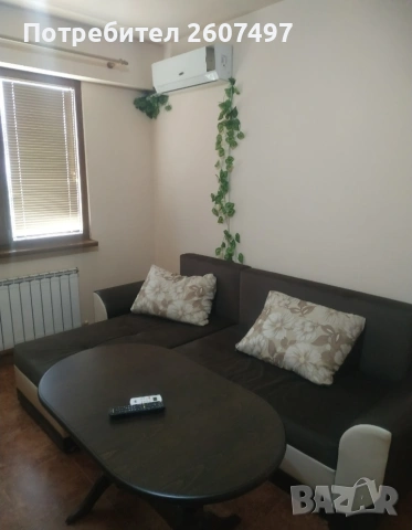 под наем едностаен обзаведен във Враца , снимка 7 - Апартаменти - 54217736