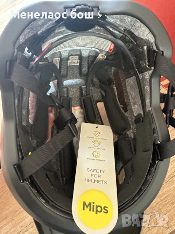 Specialized Ambush 2 MIPS MTB каска – размер S 51–56 см, снимка 3 - Аксесоари за велосипеди - 55649584