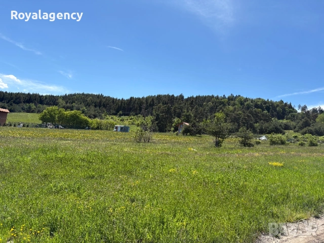 Урегулиран парцел за вила , снимка 3 - Парцели - 54760046