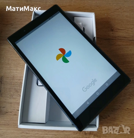 Таблет LENOVO Tab4 8, снимка 8 - Таблети - 55099069