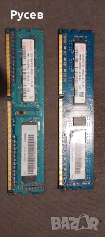 RAM памет и захранване за компютър, снимка 3 - RAM памет - 54588885