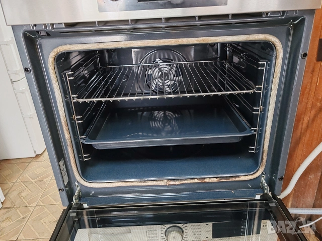 Фурна за вграждане Аег Aeg Made in Itali с 2 години гаранция! , снимка 3 - Печки, фурни - 55005647