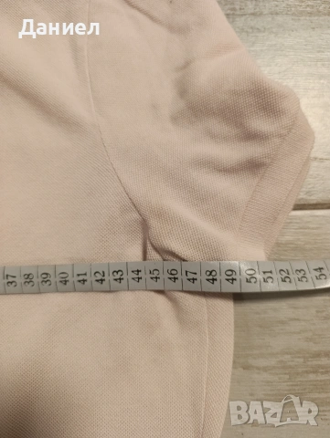 Поло тениска Lacoste , снимка 5 - Тениски - 55269649