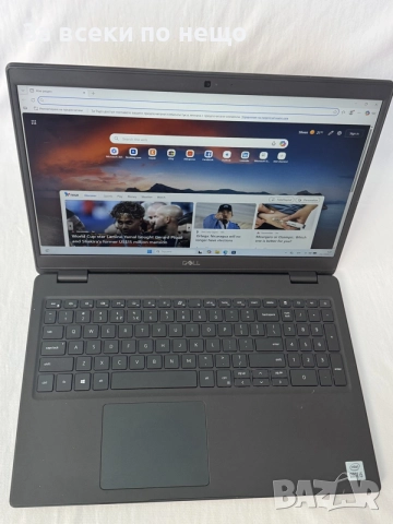 Лаптоп Dell Latitude 3510 , i5-10210U 8GB 256GB SSD NVME, снимка 12 - Лаптопи за дома - 55442020