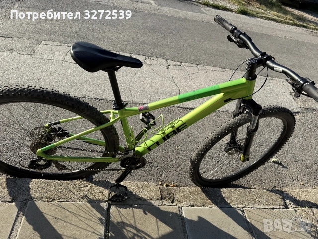 продавам  cube 29, снимка 9 - Велосипеди - 55498558