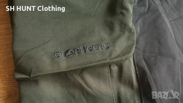 STORMBERG Vestberg Hiking Stretch Pant размер дамско M / мъжко S еластичен панталон - 2457, снимка 7 - Екипировка - 54160581