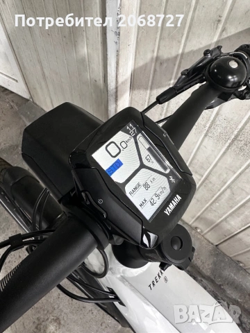 Haibike Trekking 8, снимка 7 - Велосипеди - 53999939