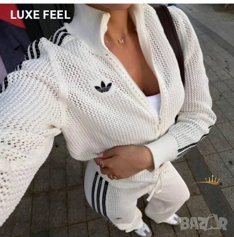 Adidas 💣Дамски Комплект , снимка 2 - Комплекти - 54456595