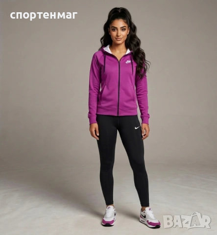 Дамски спортен екип пролет / лято NIKE PRO 2630-2 цвята